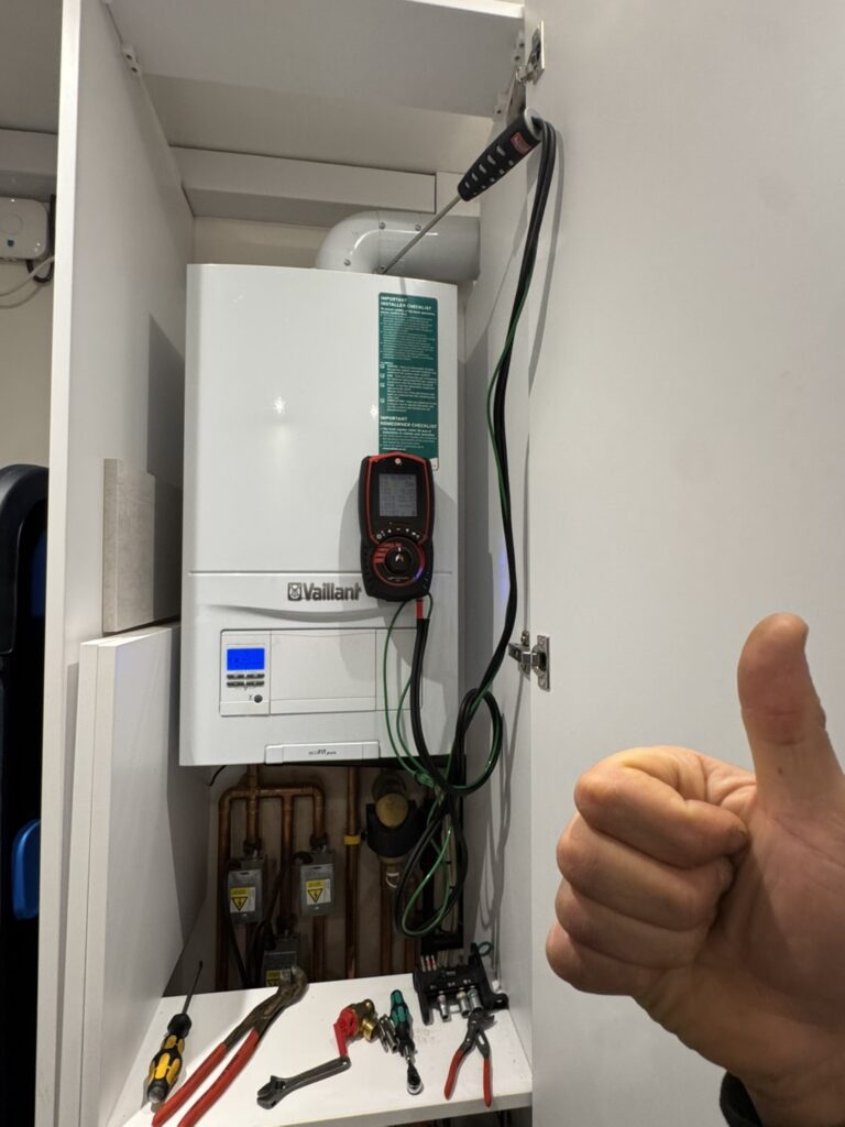 Emergency Plumber London