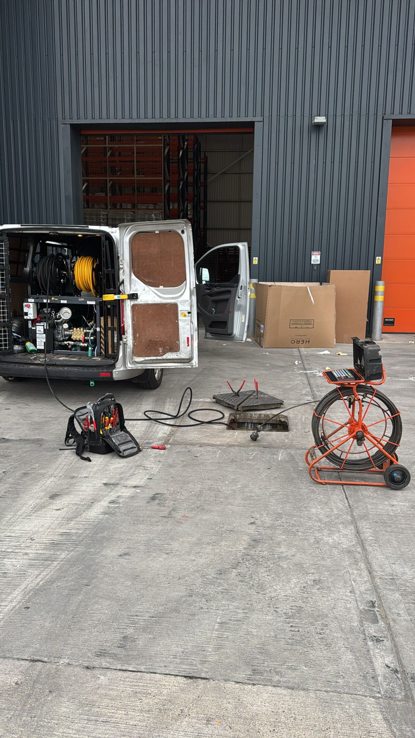 drain cleaning services