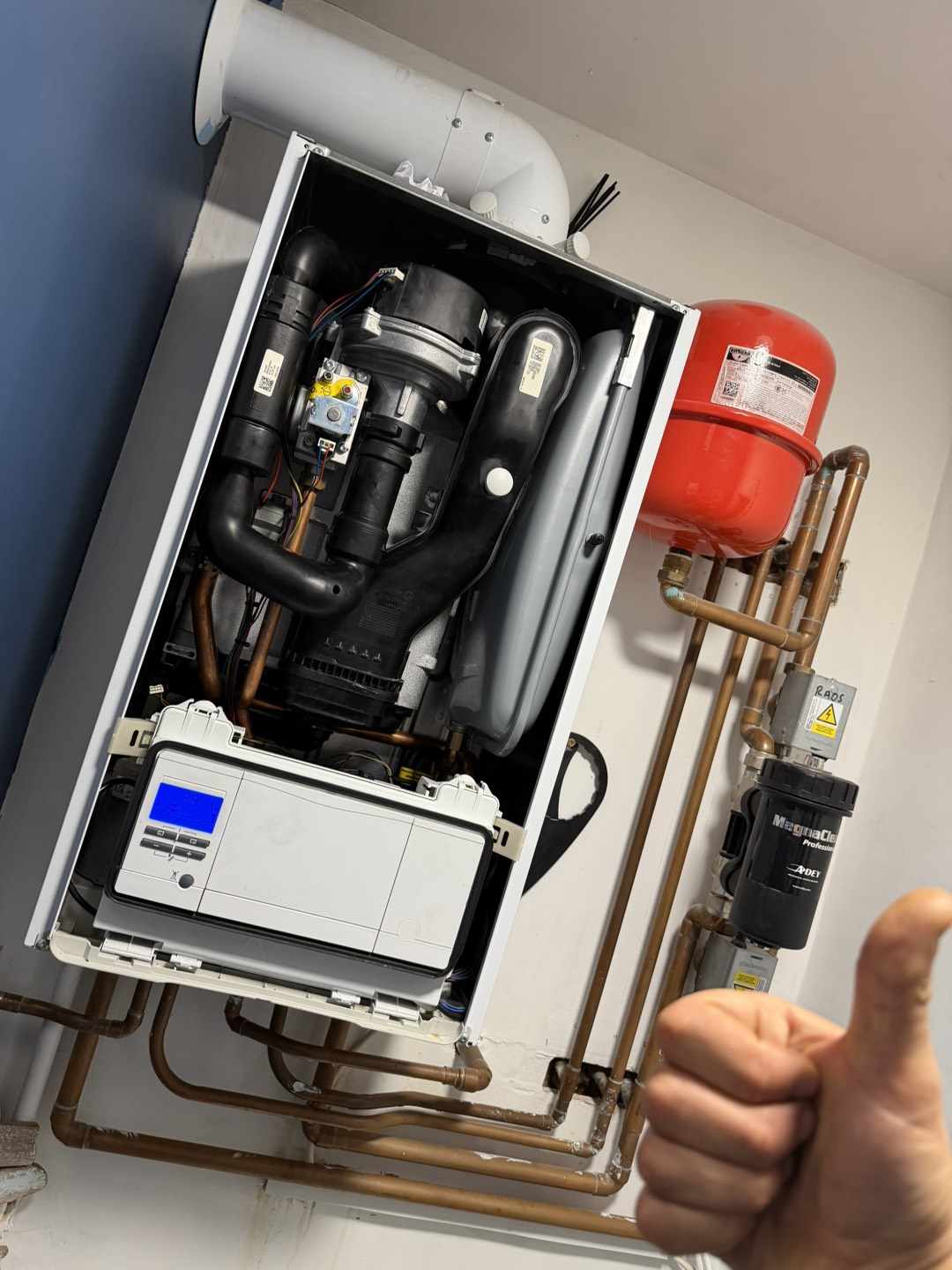 Emergency Boiler Repair