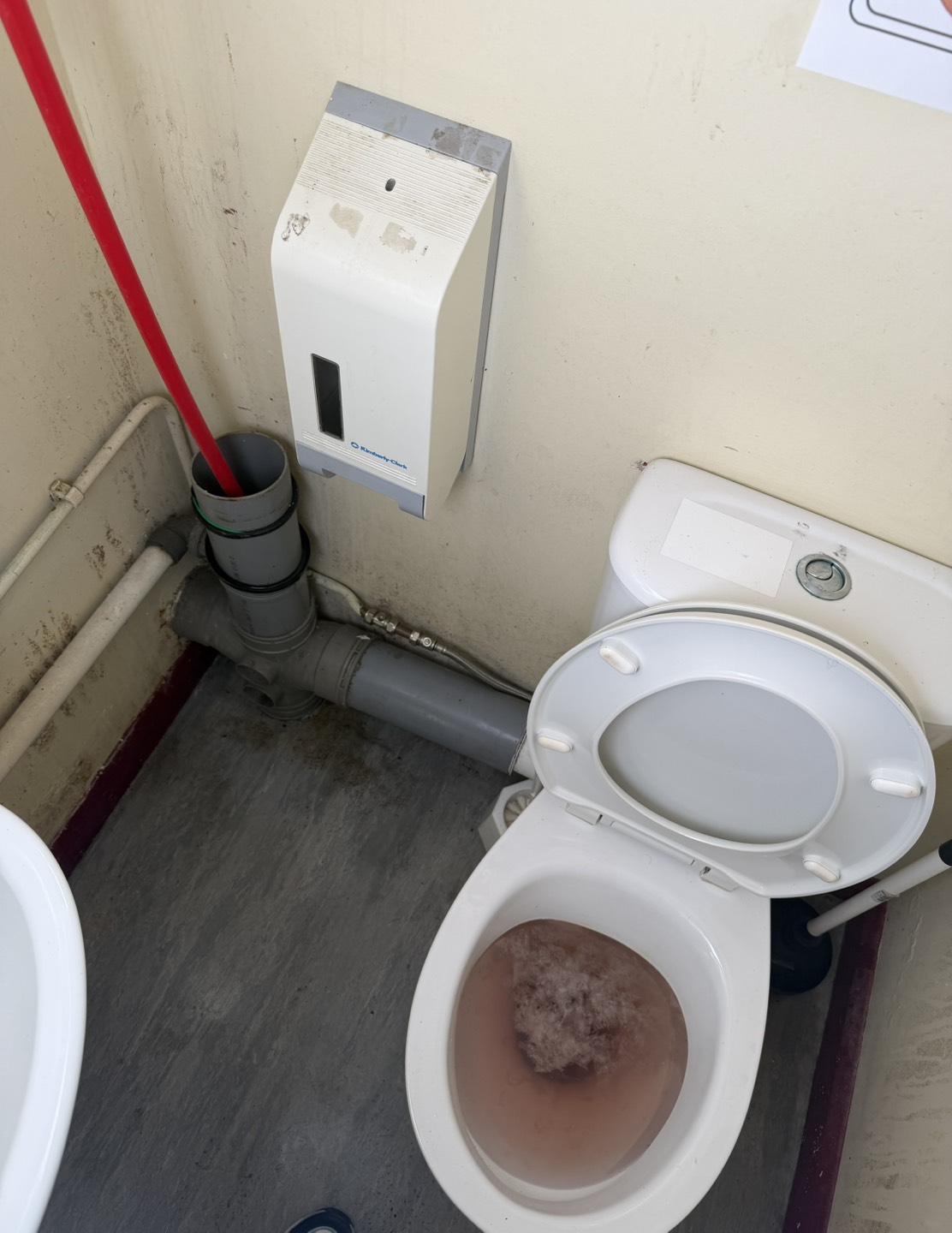 toilet unblocker
